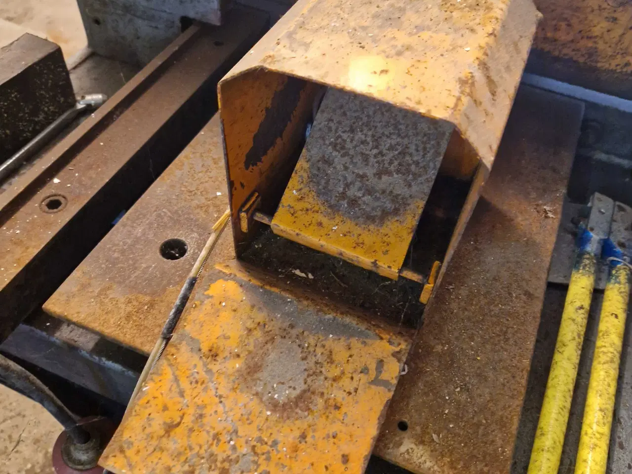 Billede 4 - Pladeklipper