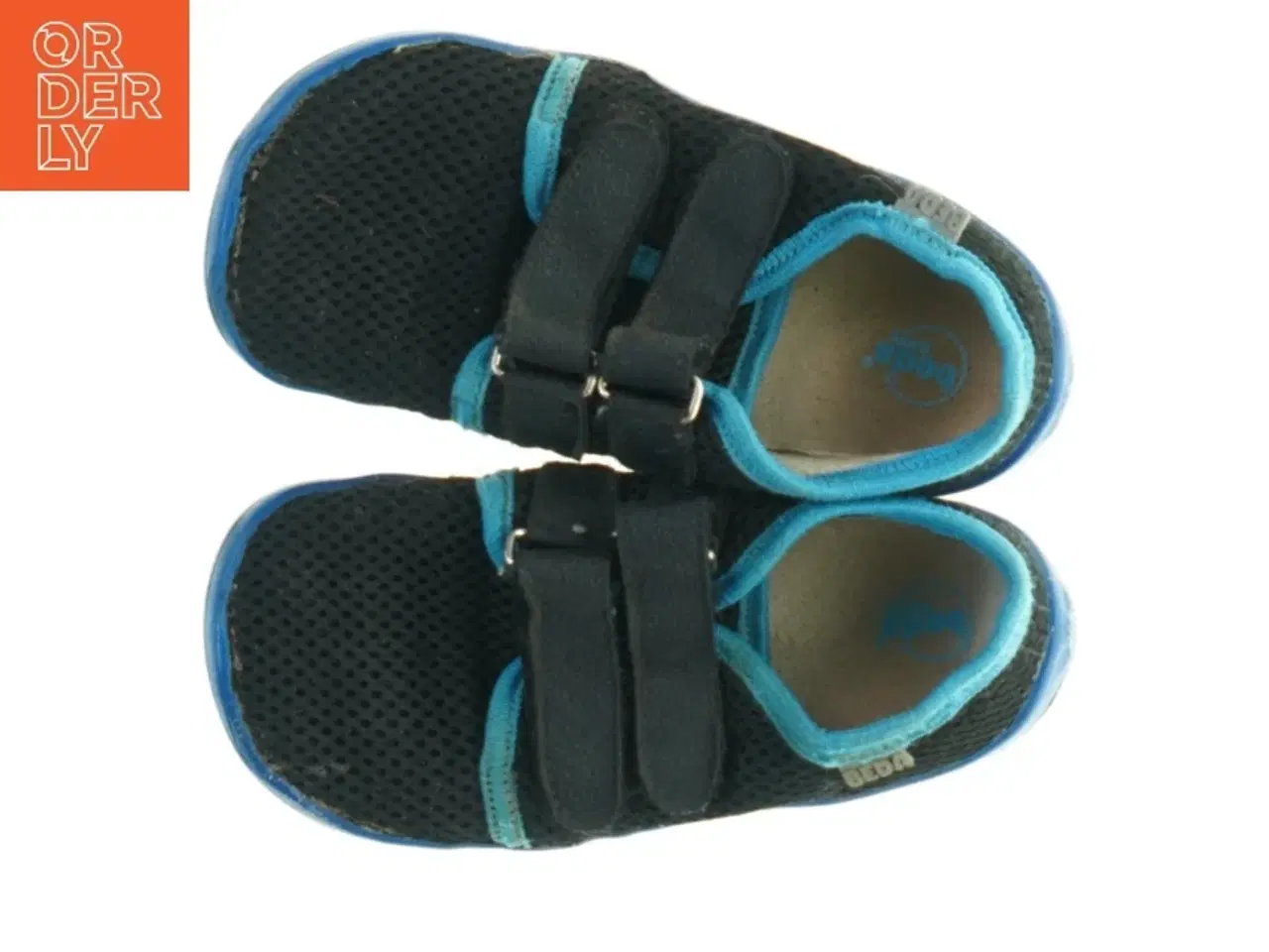 Billede 2 - Barfodssko i størrelse 26 fra Beda (str. 26 )