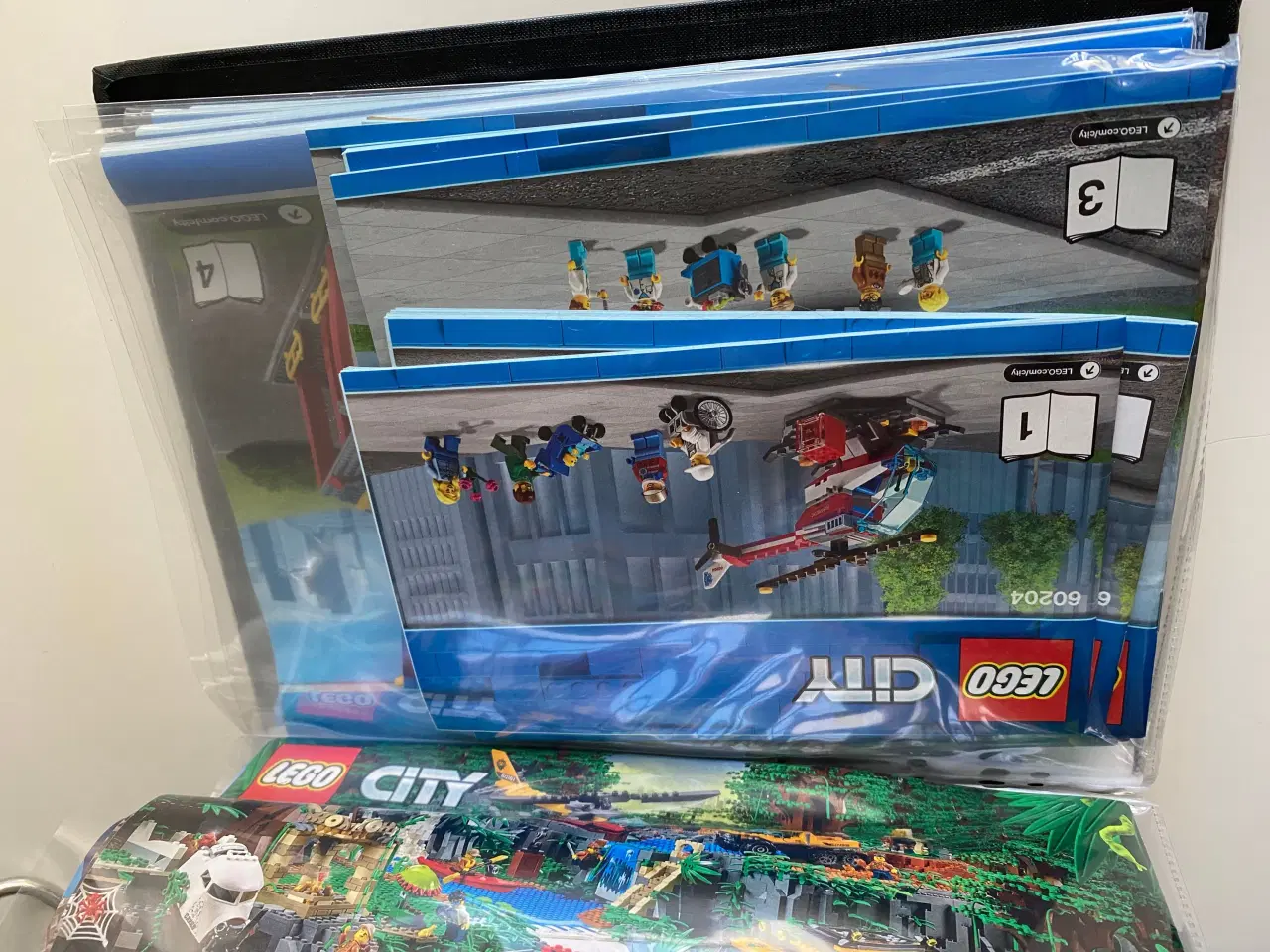 Billede 16 - Lego - værdi i nypris 11.000