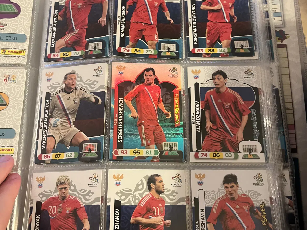 Billede 6 - EUROPA LEAGUE 2012