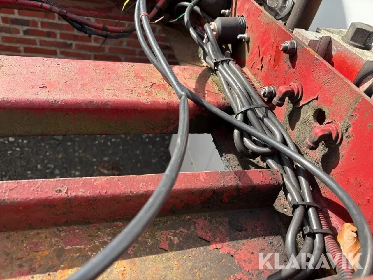 Billede 11 - Sidelowder Hammar-lift 151 HS