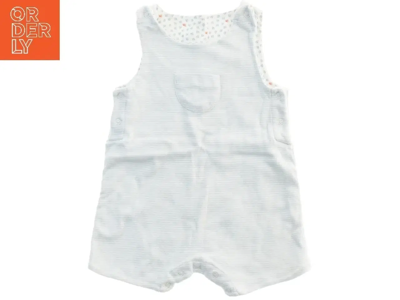 Billede 1 - Baby heldragt fra Petit Bateau (str. 62)