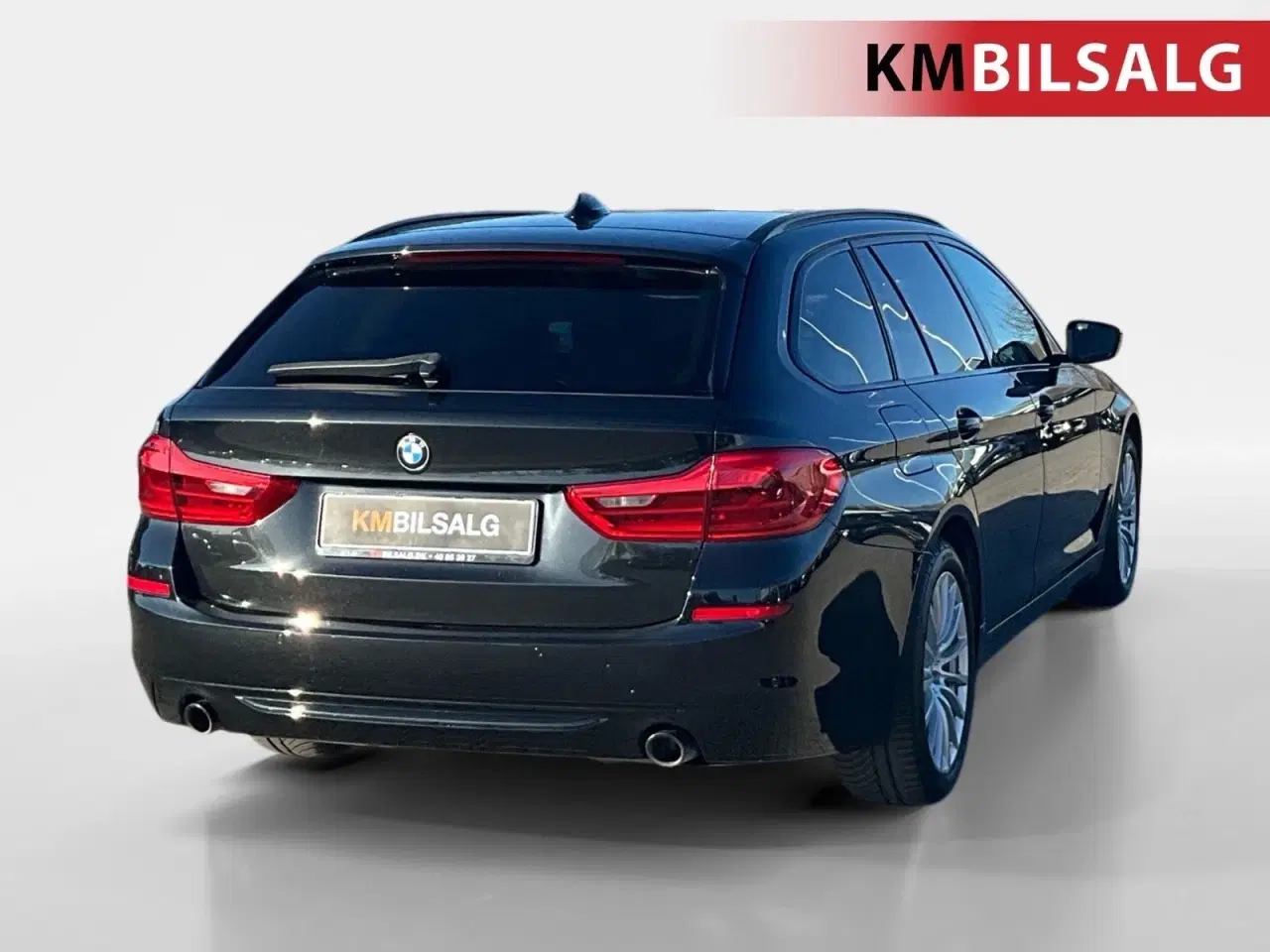 Billede 5 - BMW 520d 2,0 Touring Sport Line aut.