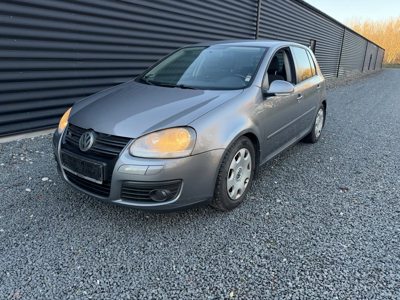 Billede 1 - Vw golf 5 1.4 tsi årg 2008 nysynet 5 dørs 