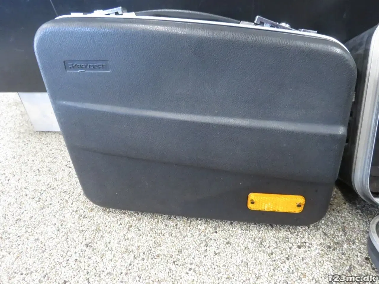 Billede 2 - Krauser sidetasker
