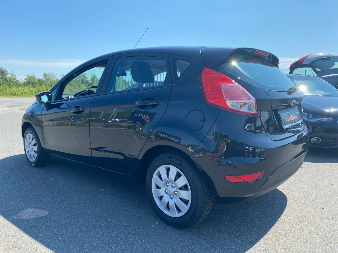Billede 4 - Ford Fiesta 1,0 Trend Plus Start/Stop 80HK 5d