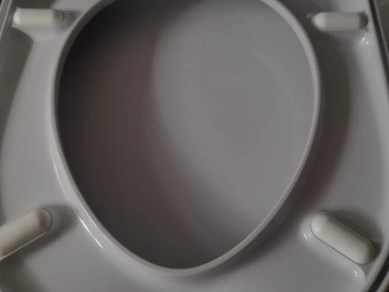 Billede 1 - Toilet sæde