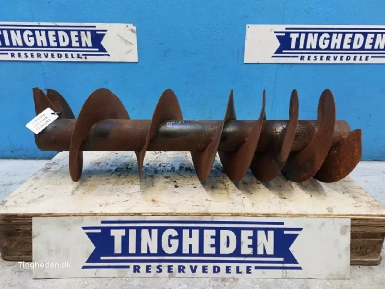 Billede 1 - John Deere 9680 Snegl AH171557