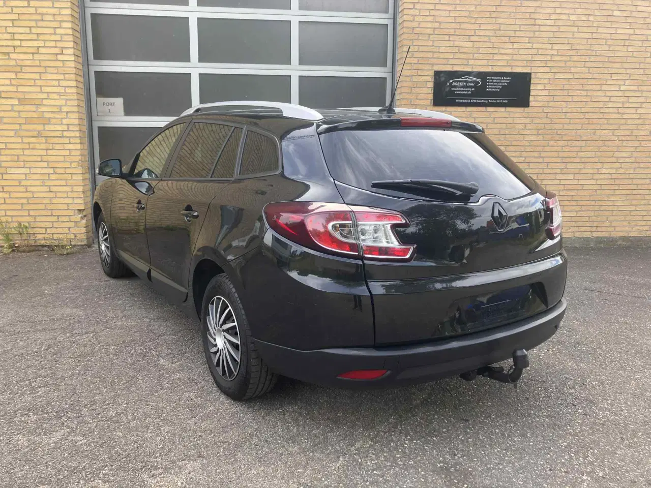 Billede 5 - Renault Megane 1.9 DCI 130HK 6 Gear