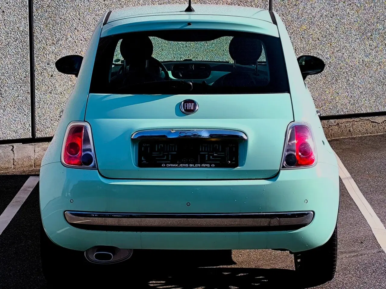 Billede 7 - Fiat 500 1,2 Go Mint