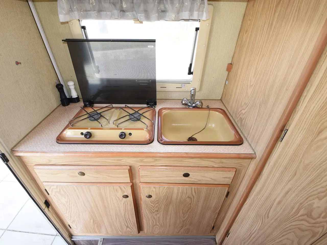 Billede 2 - fiat veteran autocamper