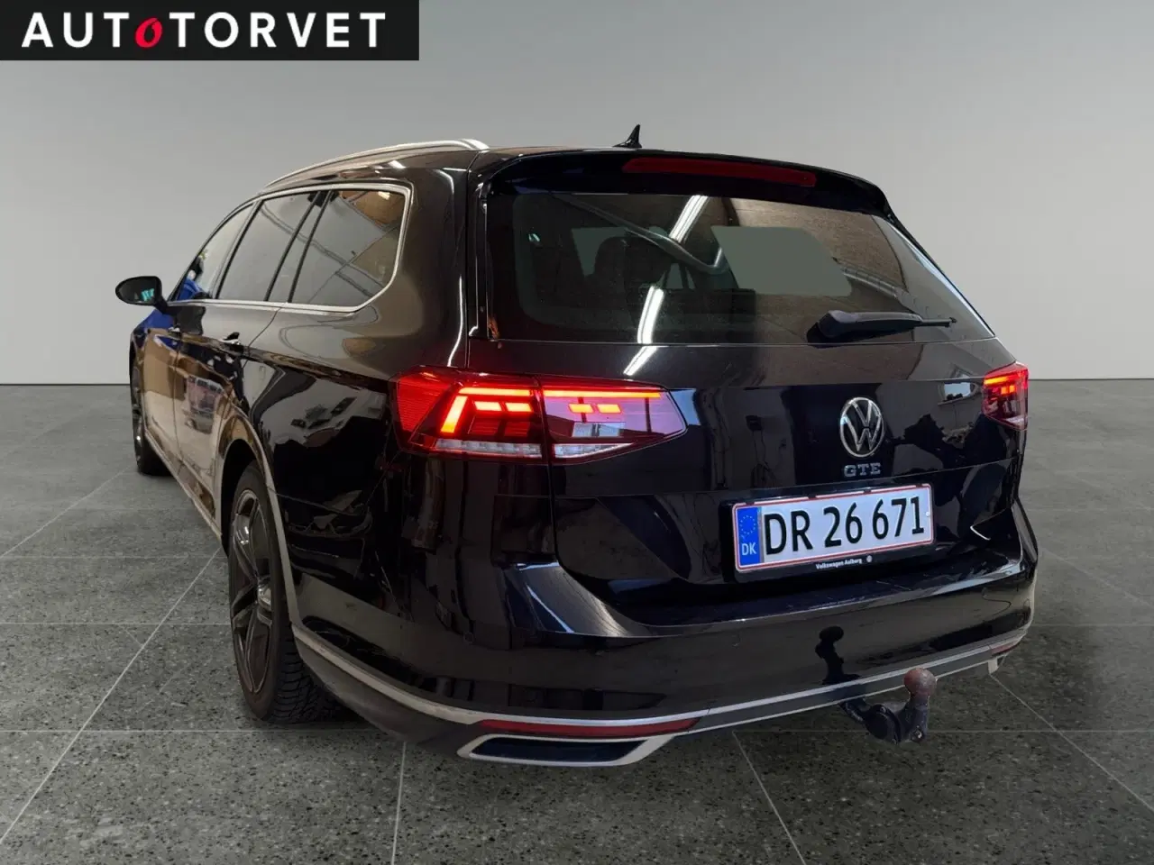 Billede 4 - VW Passat 1,4 GTE Variant DSG
