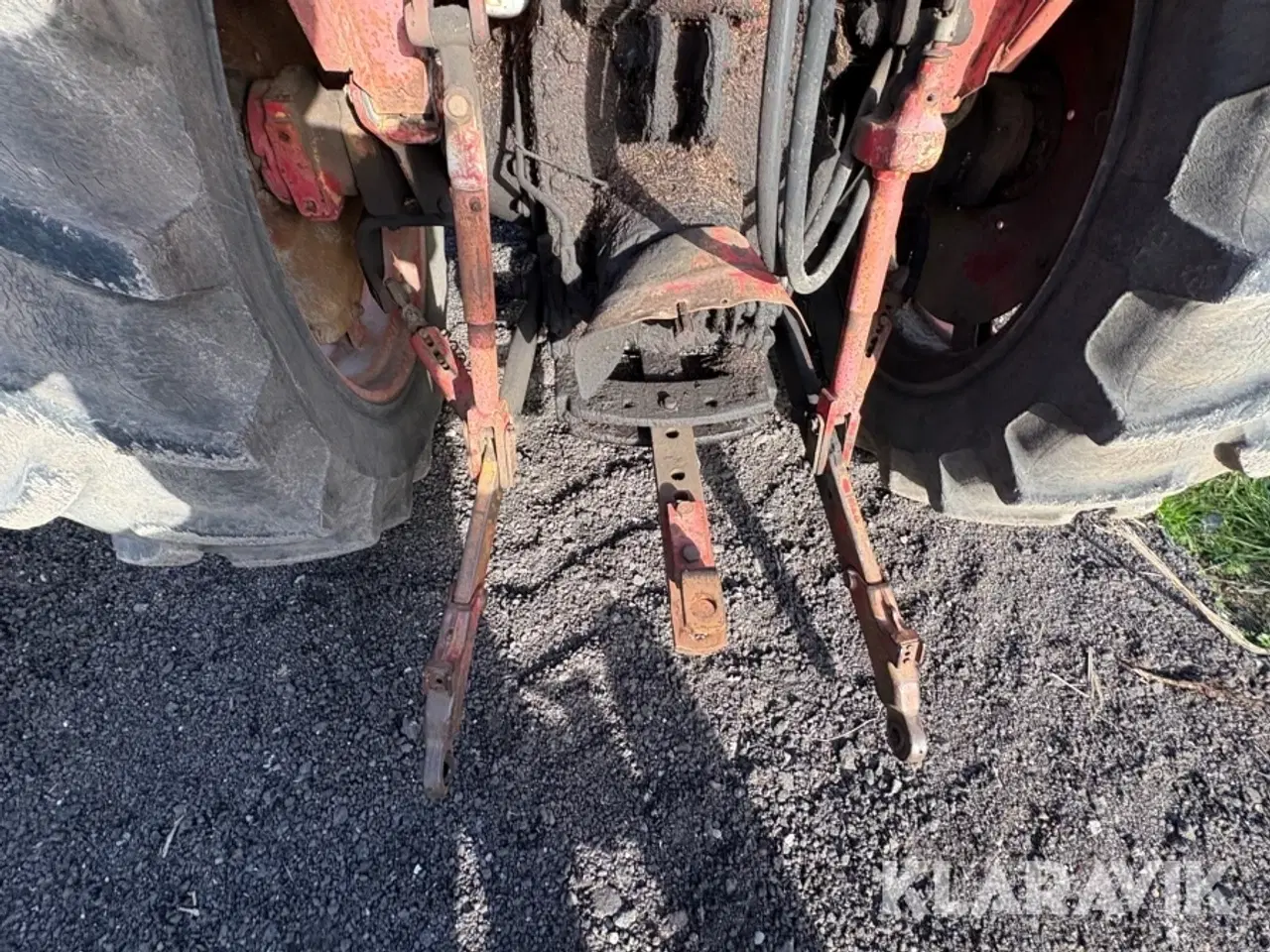 Billede 8 - Traktor VOLVO BM