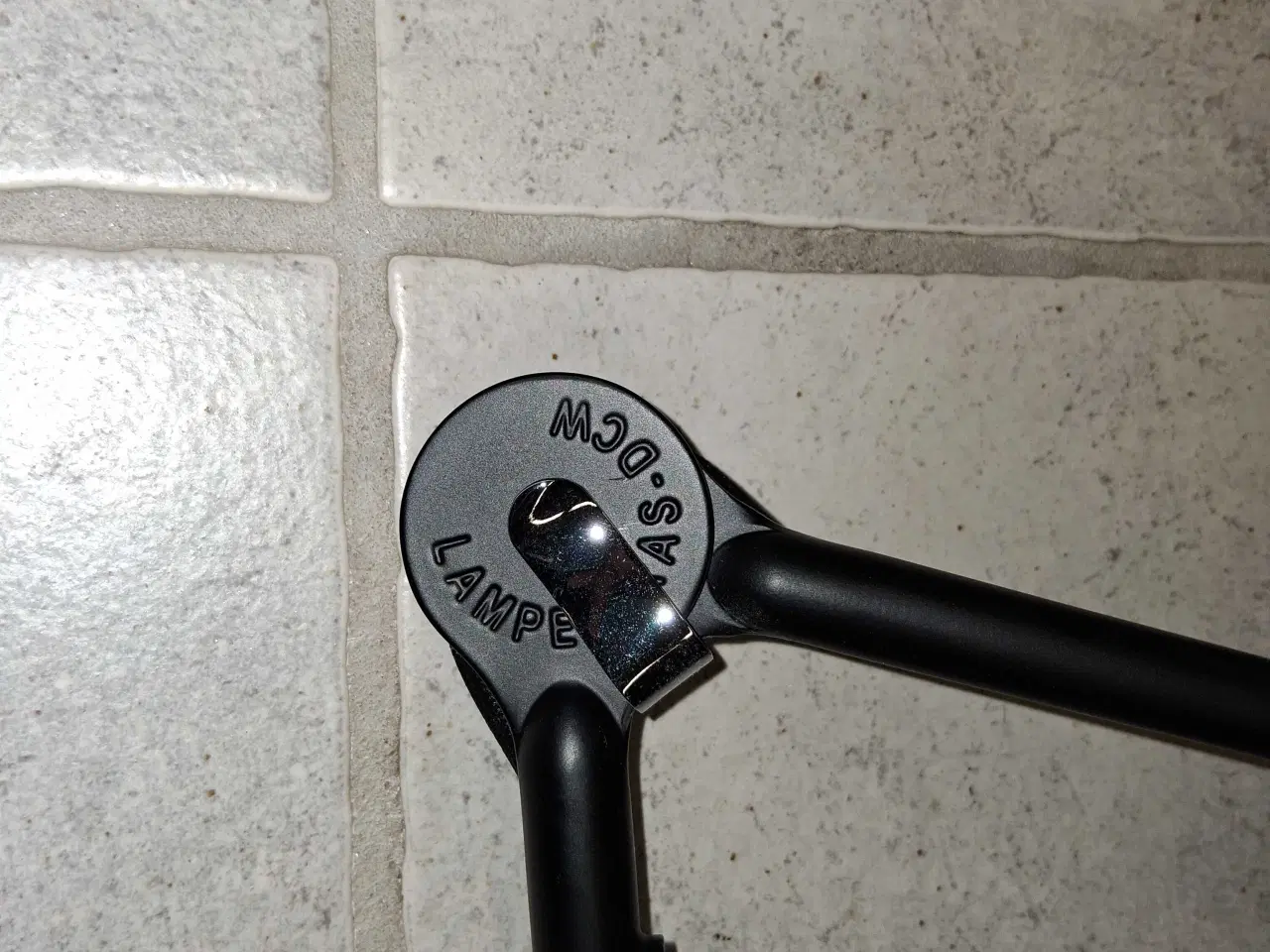 Billede 3 - Lampe Gras loftslampe.