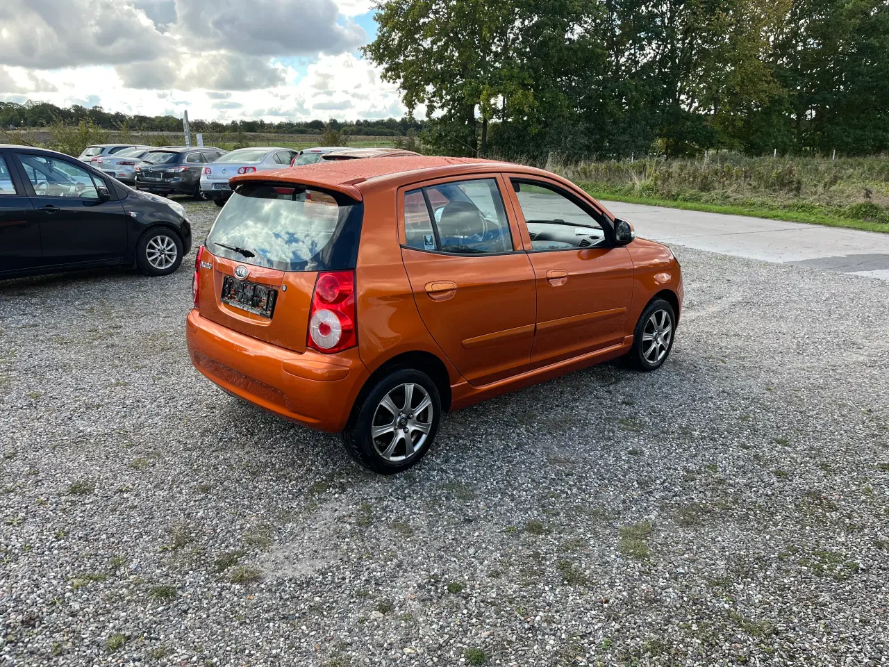 Billede 5 - KIA PICANTO ÅRG 09