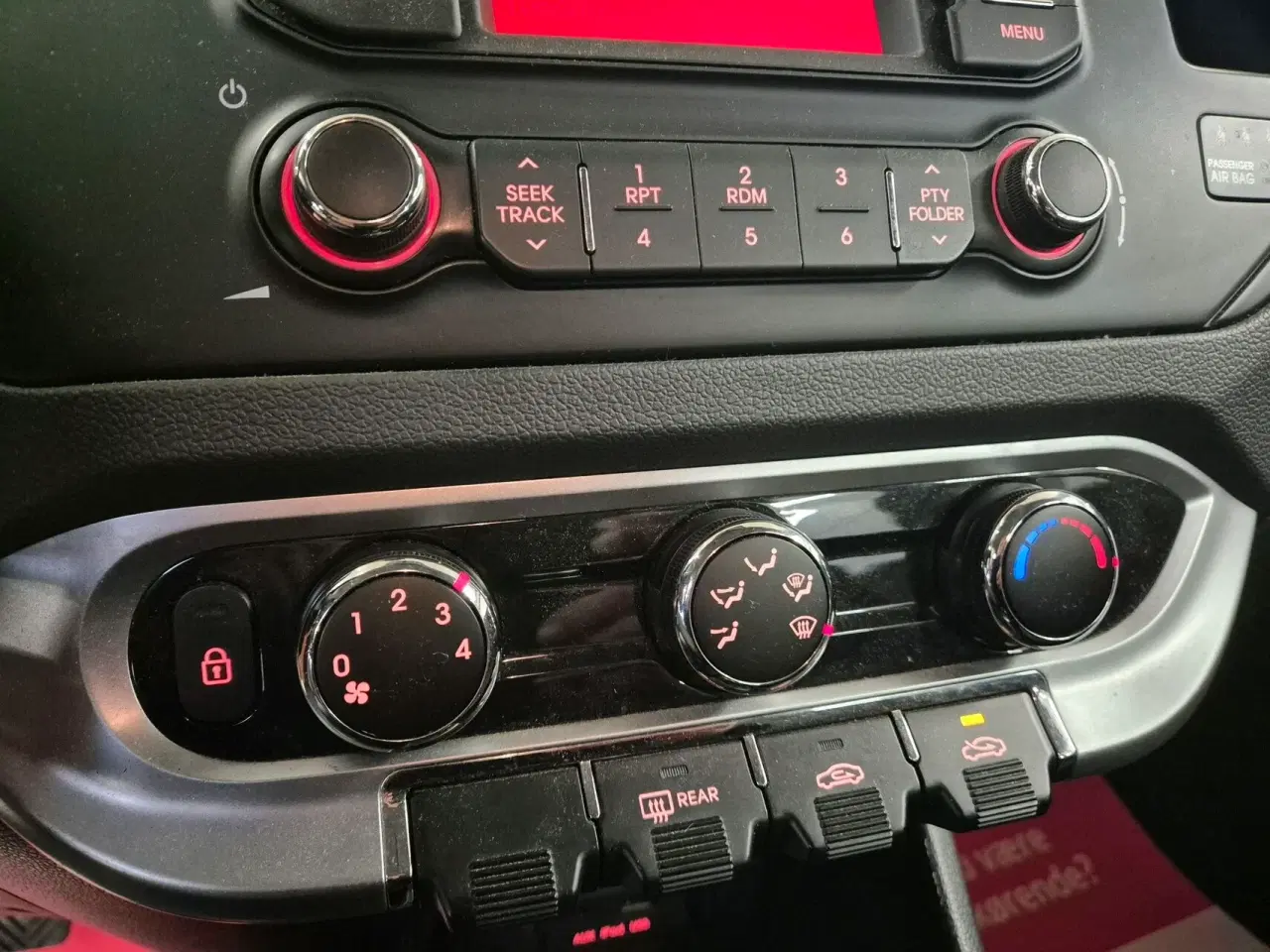 Billede 10 - Kia Rio 1,2 Style 85HK 5d