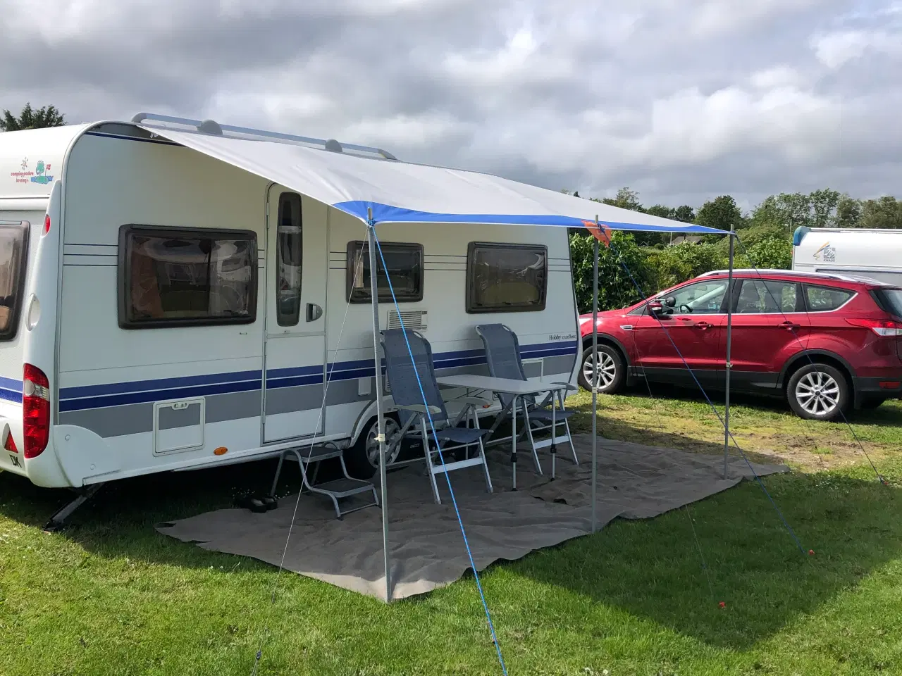 Billede 11 - Hobby Exelence UL 495 med masser af udstyr