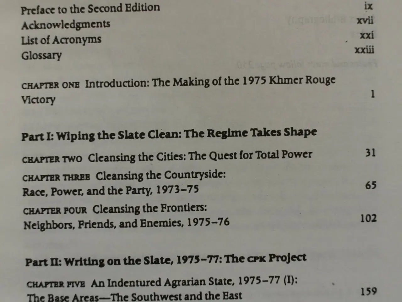 Billede 2 - the pol pot regime, by ben kiernan, emne: historie