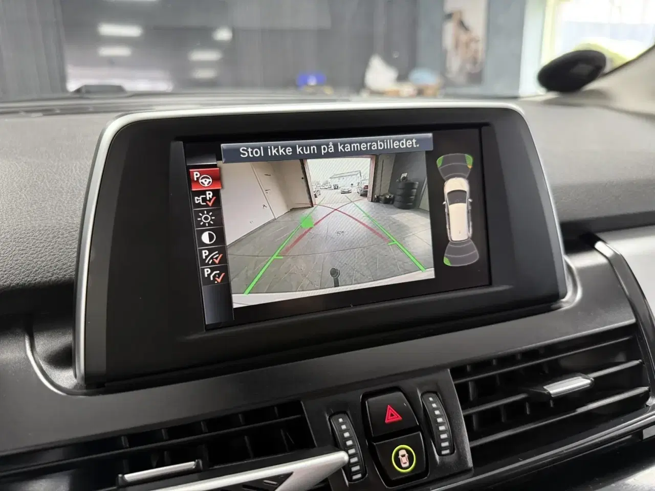 Billede 8 - BMW 220d Gran Tourer 2,0 D Advantage Steptronic 190HK 8g Aut.