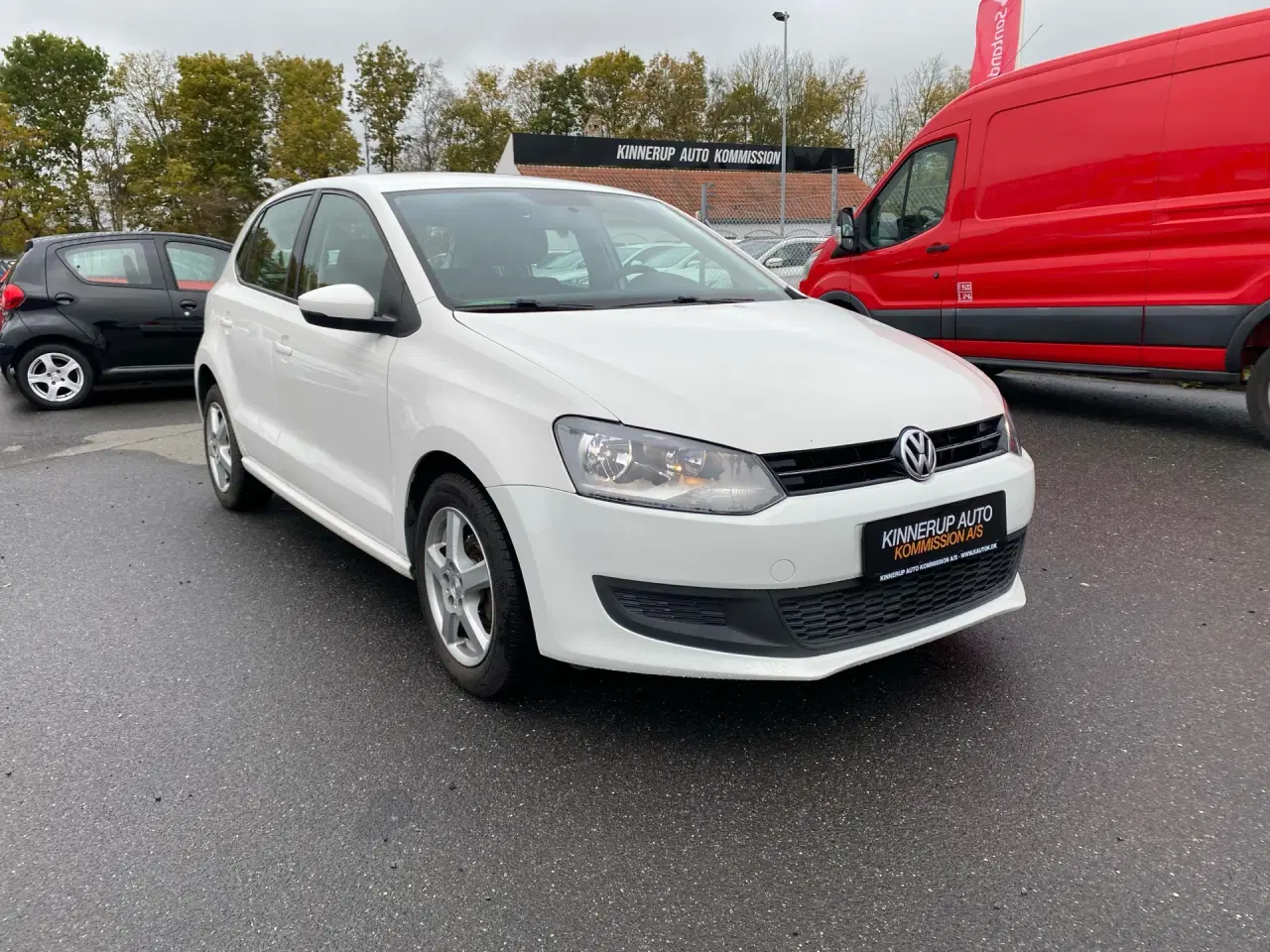 Billede 2 - VW Polo 1,6 BlueMotion TDI DPF Comfortline 90HK 5d