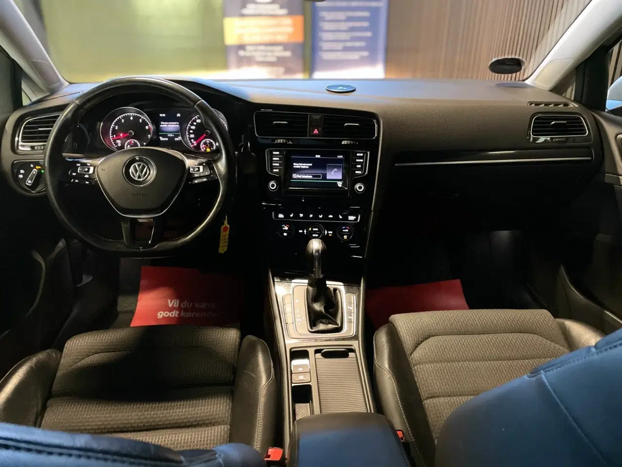 Billede 13 - VW Golf VII 1,4 TSi 140 Highline DSG