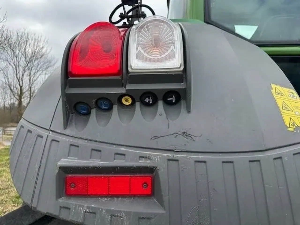 Billede 16 - Fendt 828 Vario Profi Plus