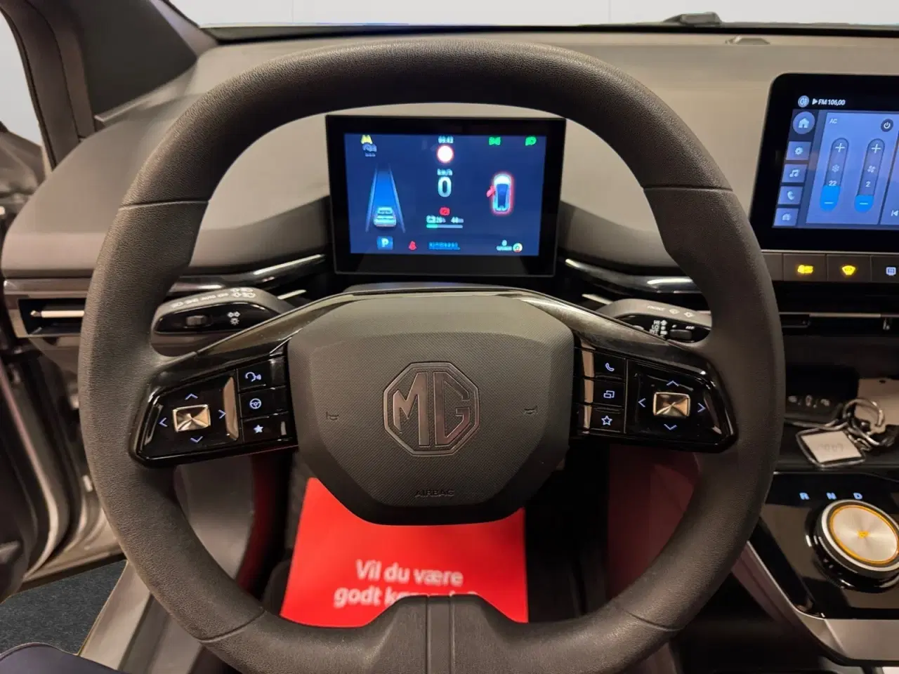 Billede 6 - MG 4 51 Nordic Edition