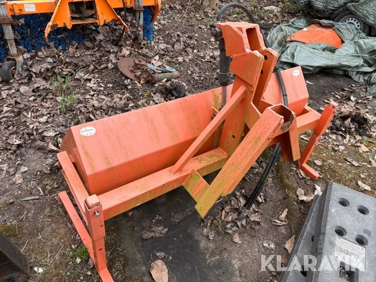 Billede 6 - Frontskovl