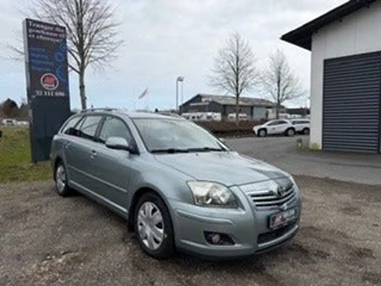 Billede 1 - Toyota Avensis 2,0 D-4D Executive stc.