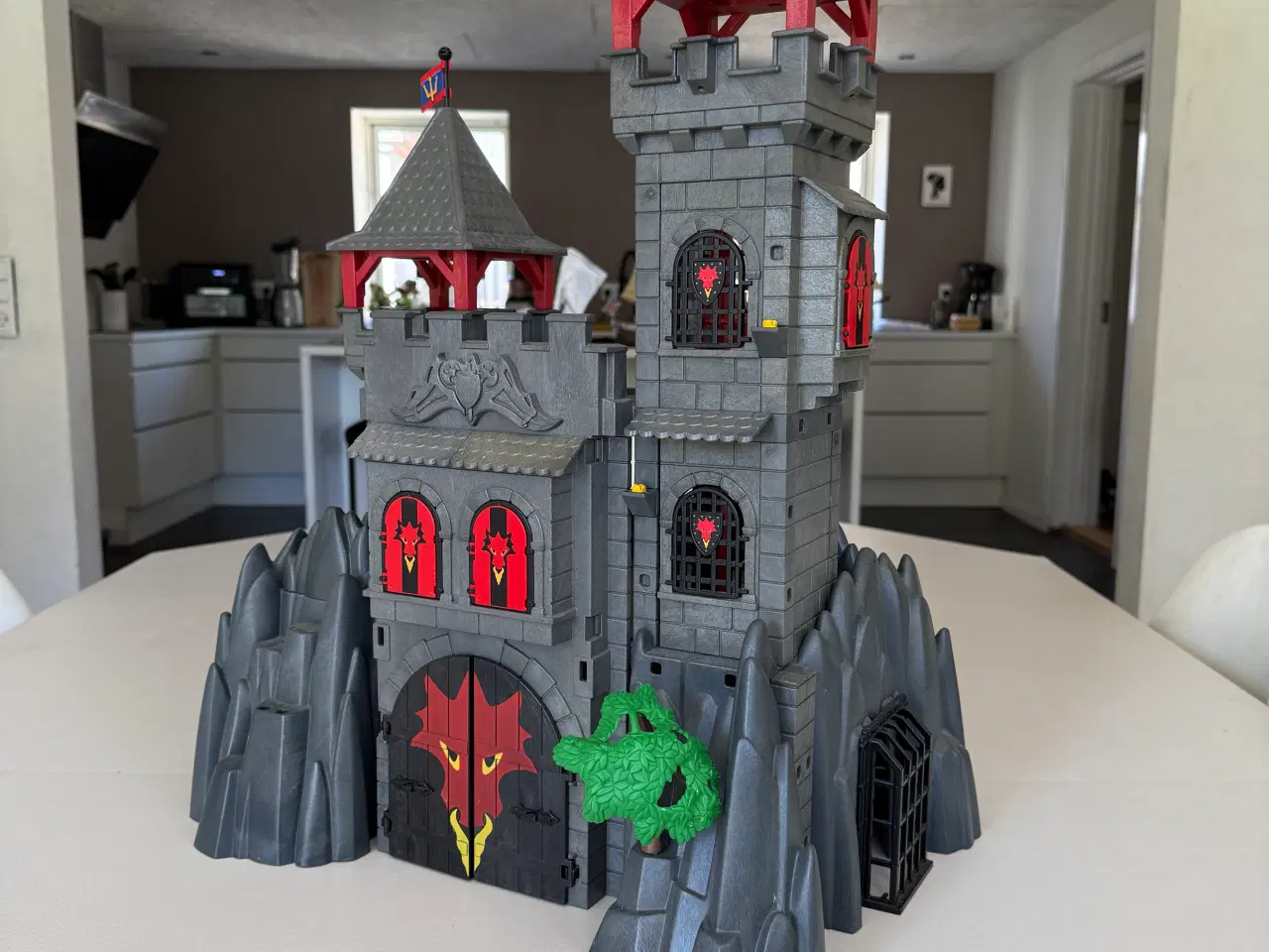 Billede 1 - Playmobil Red Dragon/Rock Castle 3269