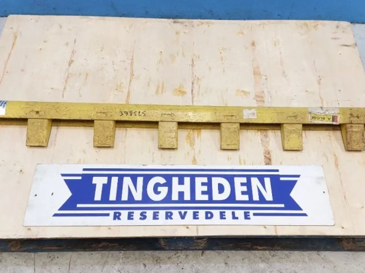 Billede 1 - New Holland 1550 Kærneudskiller 398525