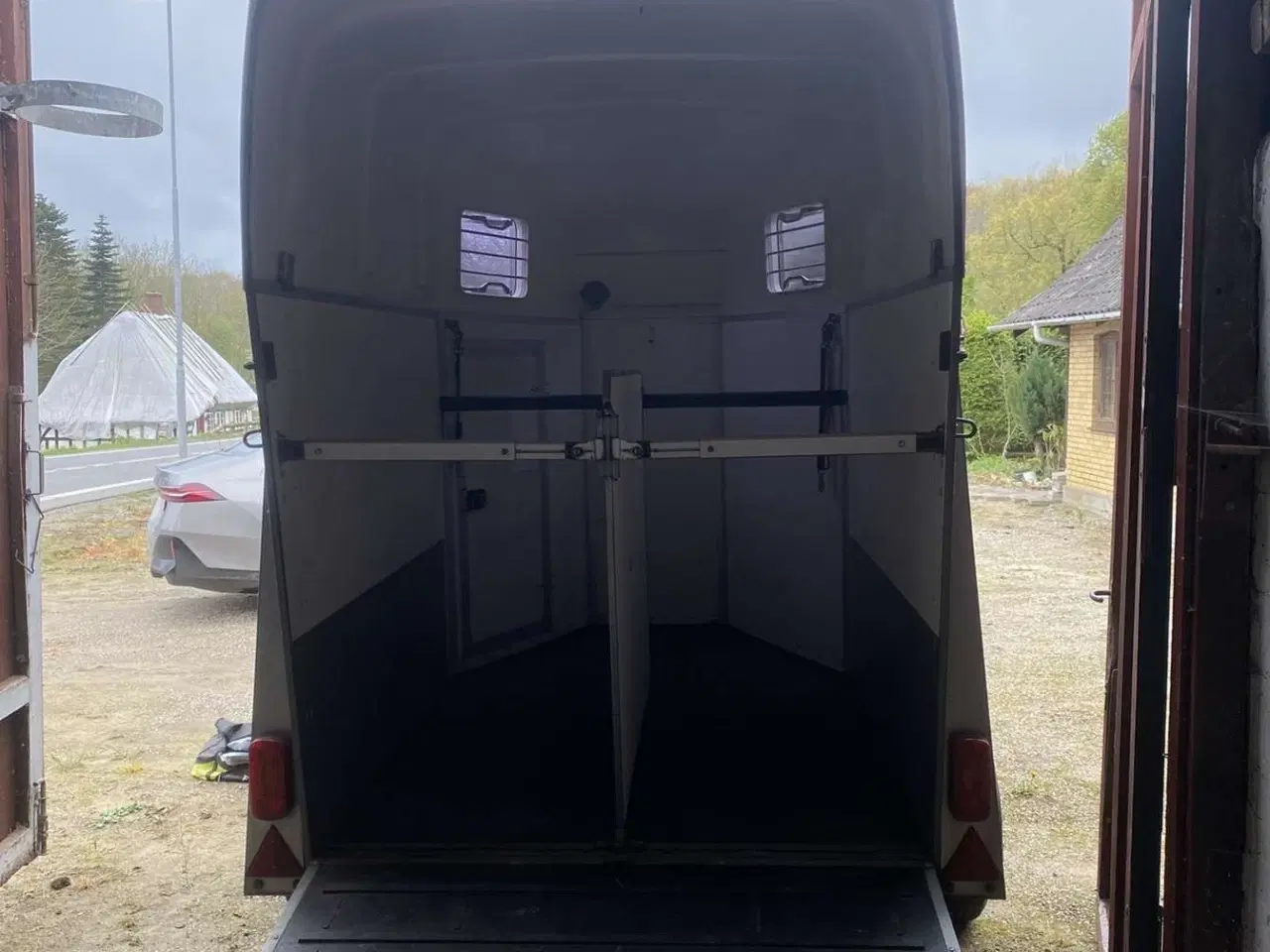 Billede 3 - Brenderup Classic hestetrailer