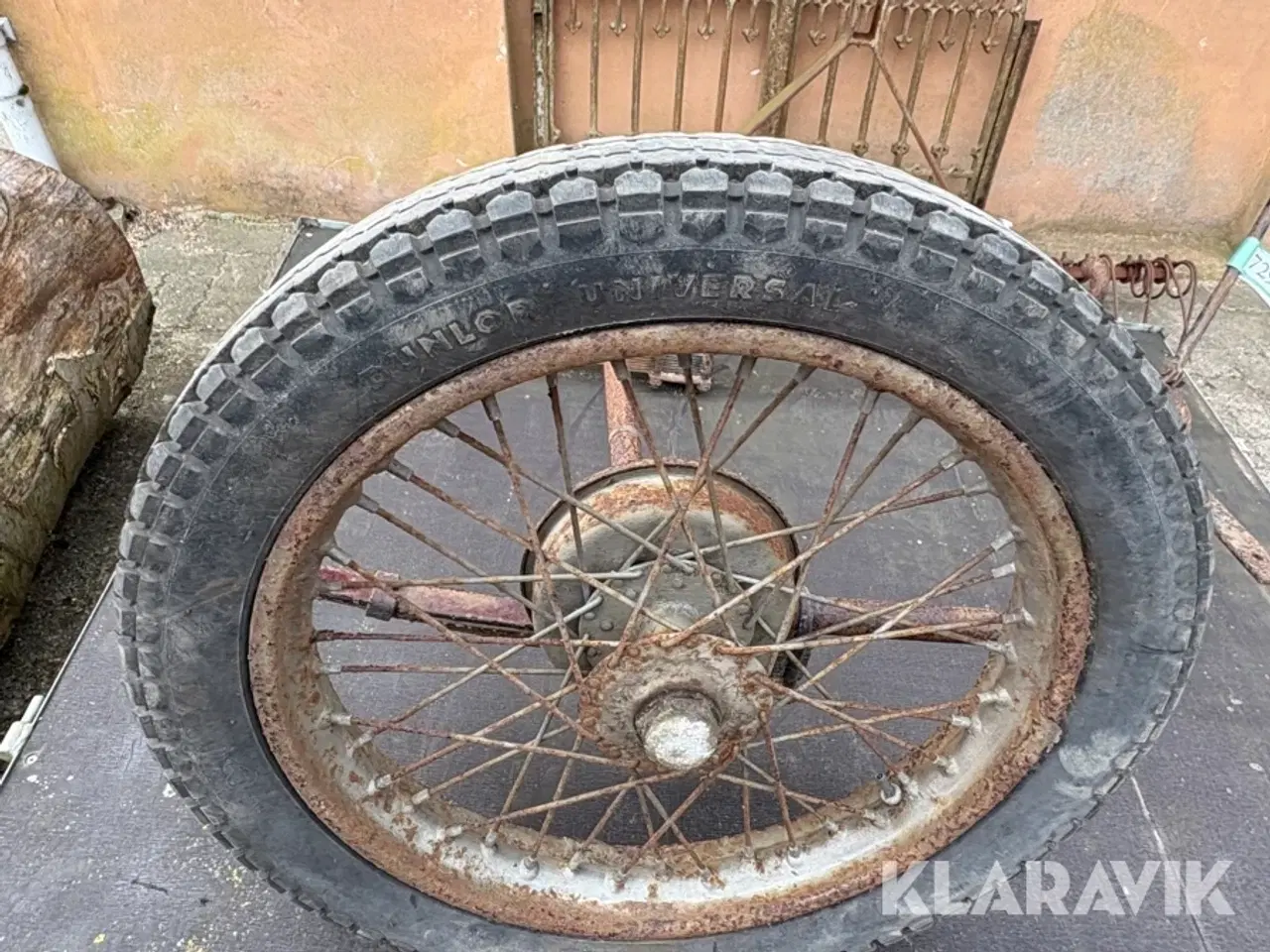 Billede 8 - Sidevogn