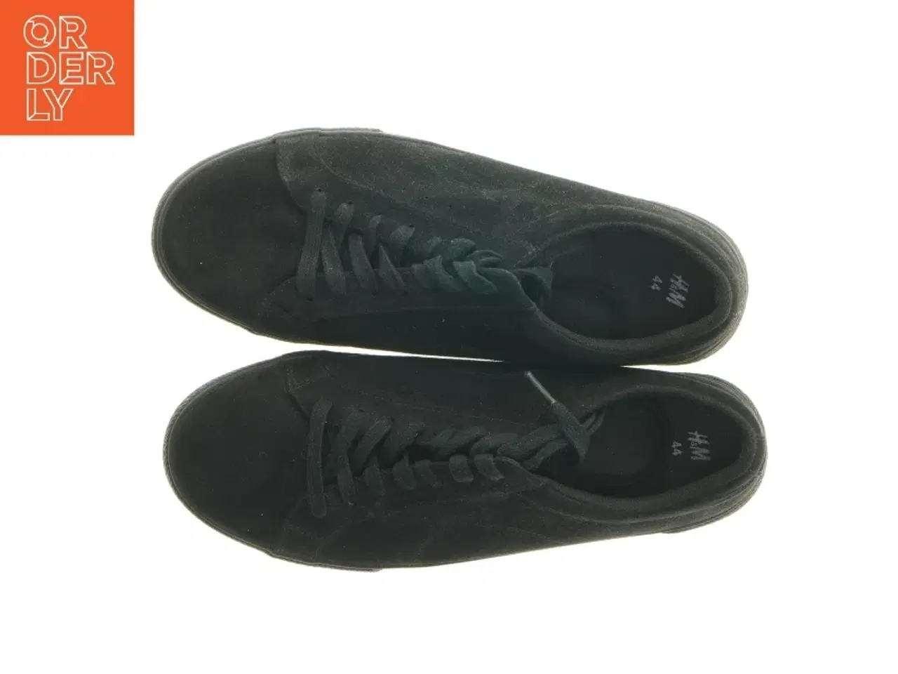 Billede 1 - Sorte sneakers (str. 44)