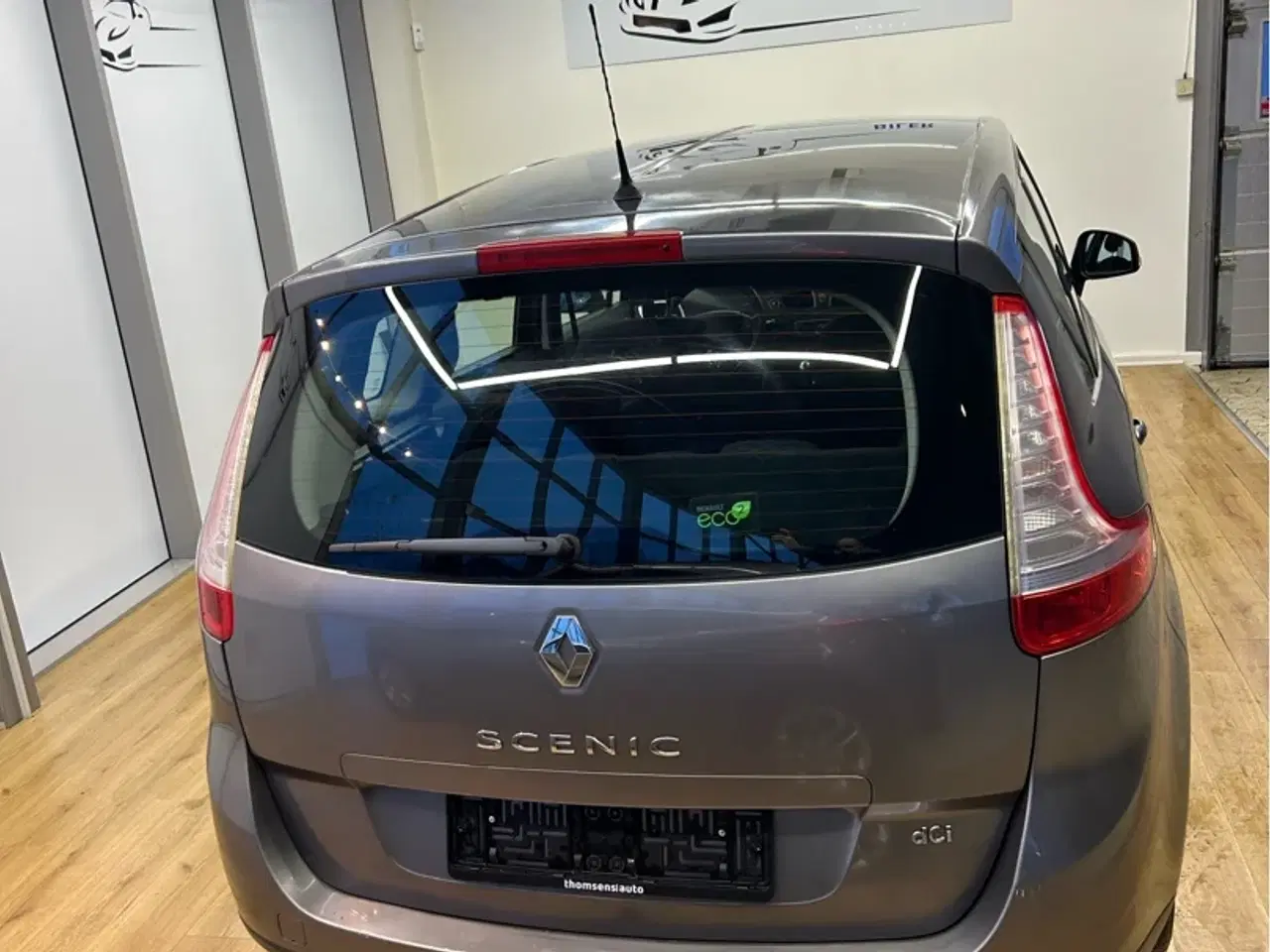 Billede 5 - Renault Grand Scénic 7 pers. 1,9 DCI FAP Dynamique 130HK 6g