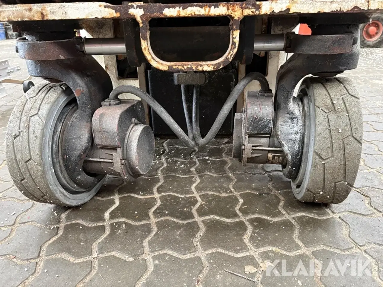 Billede 8 - Sakselift JLG 1930ES