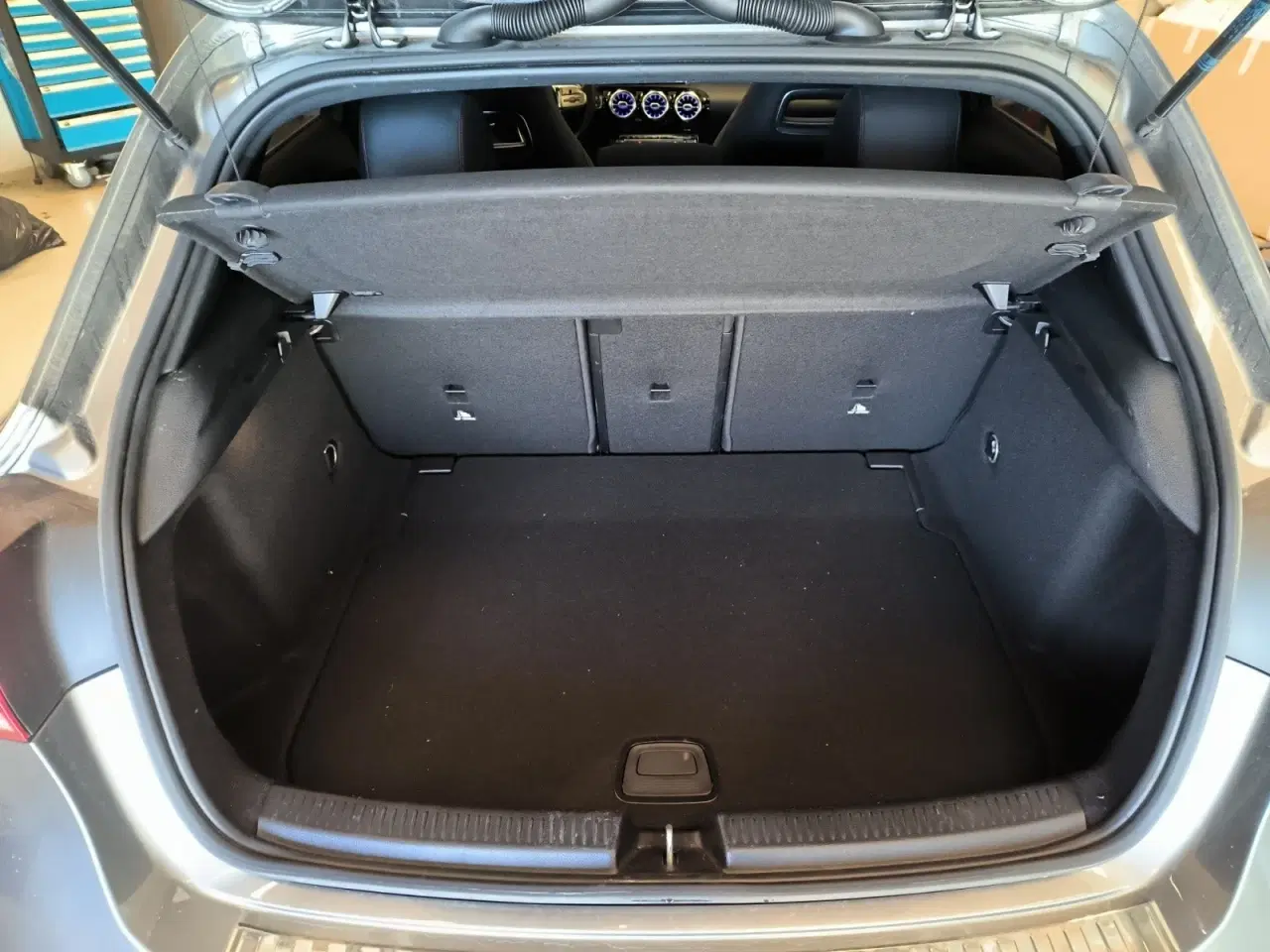 Billede 12 - Mercedes A200 1,3 AMG Line aut.