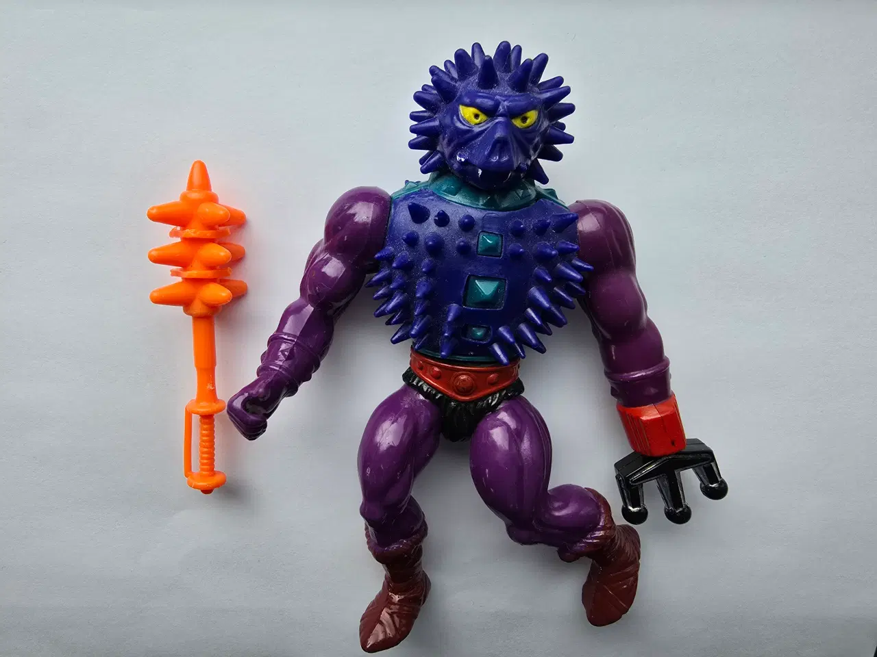 Billede 1 - MOTU Spikor Masters of the universe figur