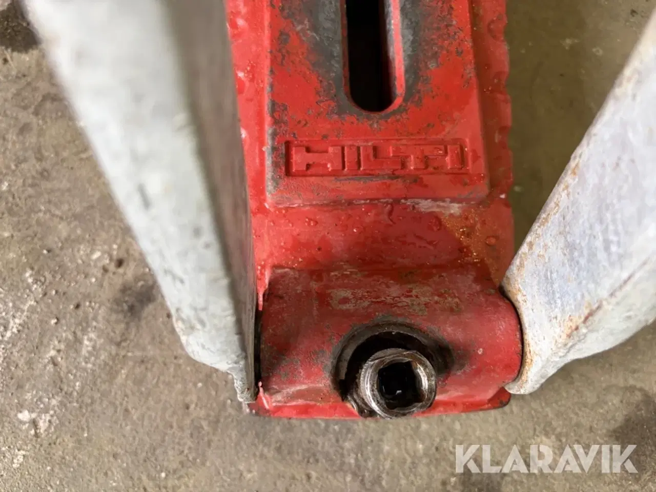 Billede 6 - Kernebor stativ Hilti