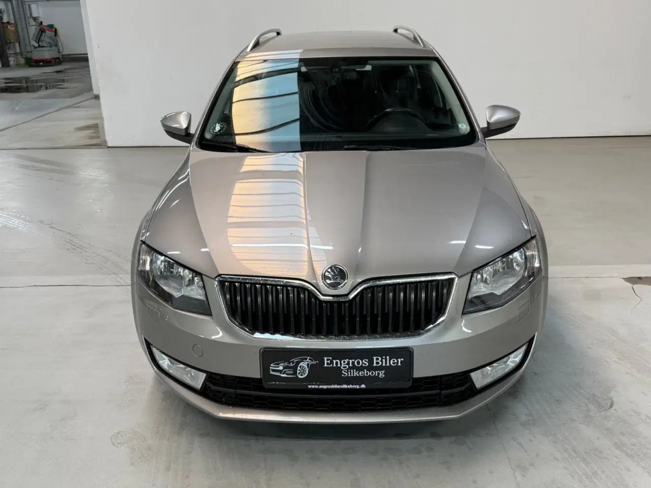 Billede 2 - Skoda Octavia 1,2 TSi 105 Active Combi DSG