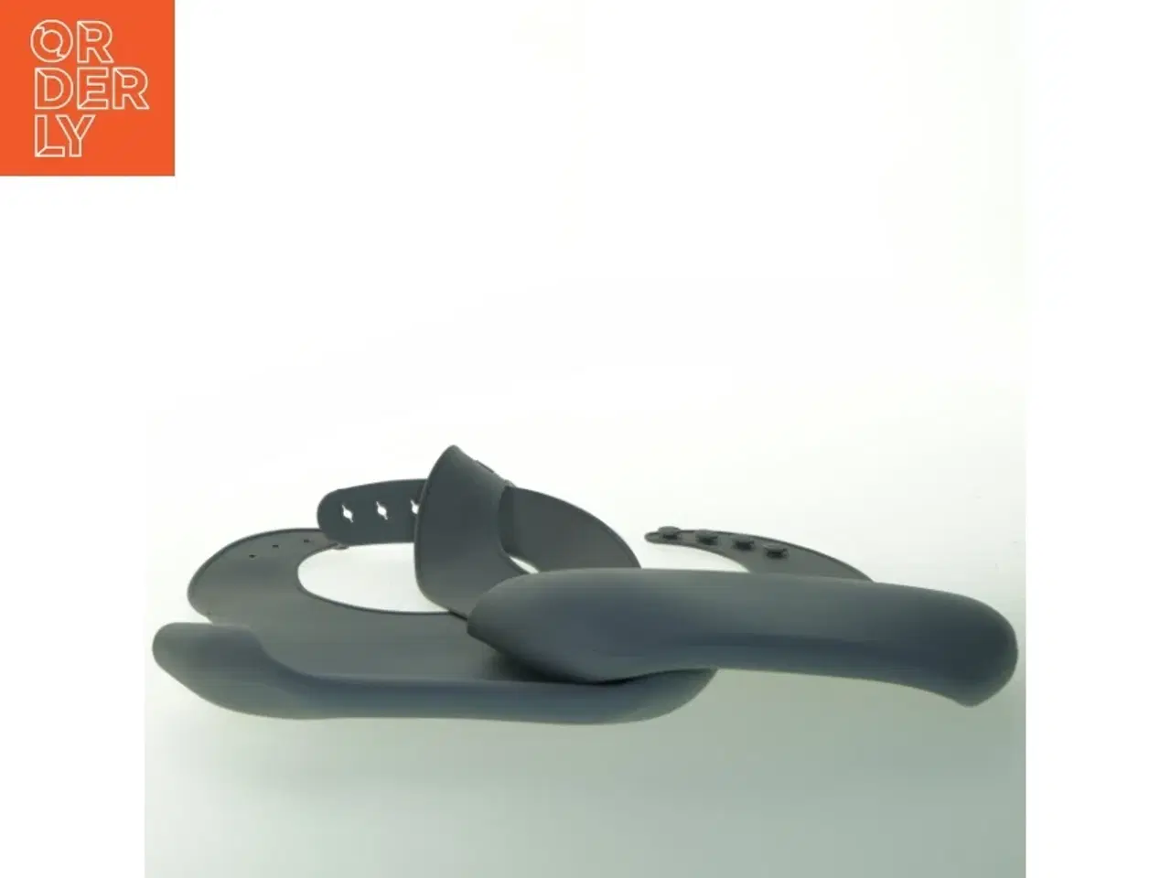 Billede 2 - Filibabba hagesmæksæt i silikone fra Filibabba (str. 30x23 cm)