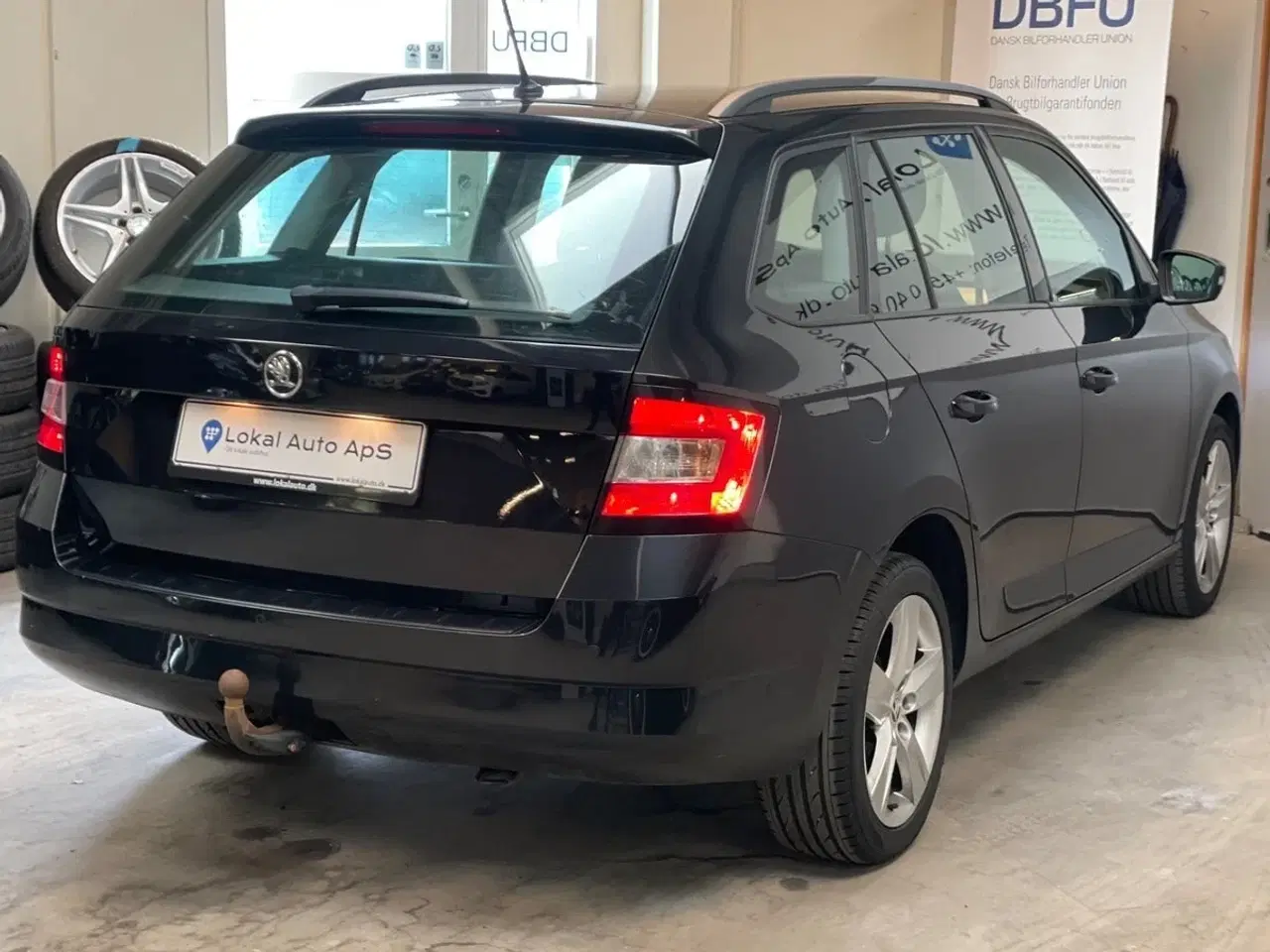 Billede 4 - Skoda Fabia 1,2 TSi 90 Ambition Combi