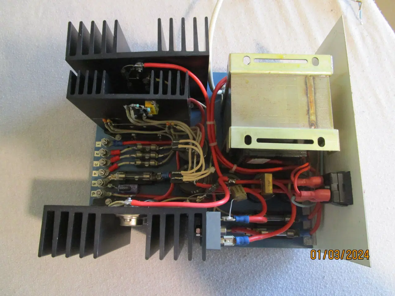 Billede 2 - Strømforsyning