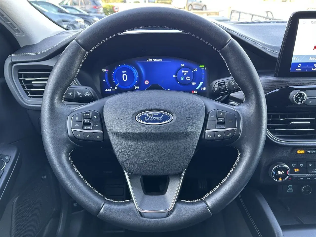 Billede 10 - Ford Kuga 2,5 PHEV Vignale CVT