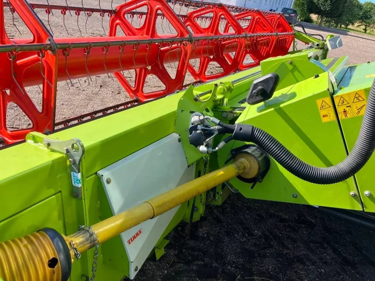 Billede 24 - CLAAS LEXION 600