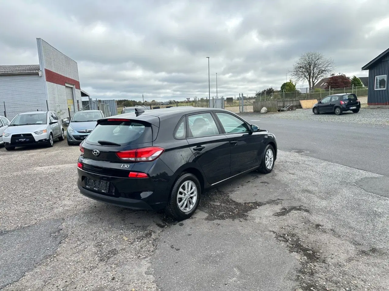Billede 4 - Hyundai i30 1,6 CRDi 110 Life+