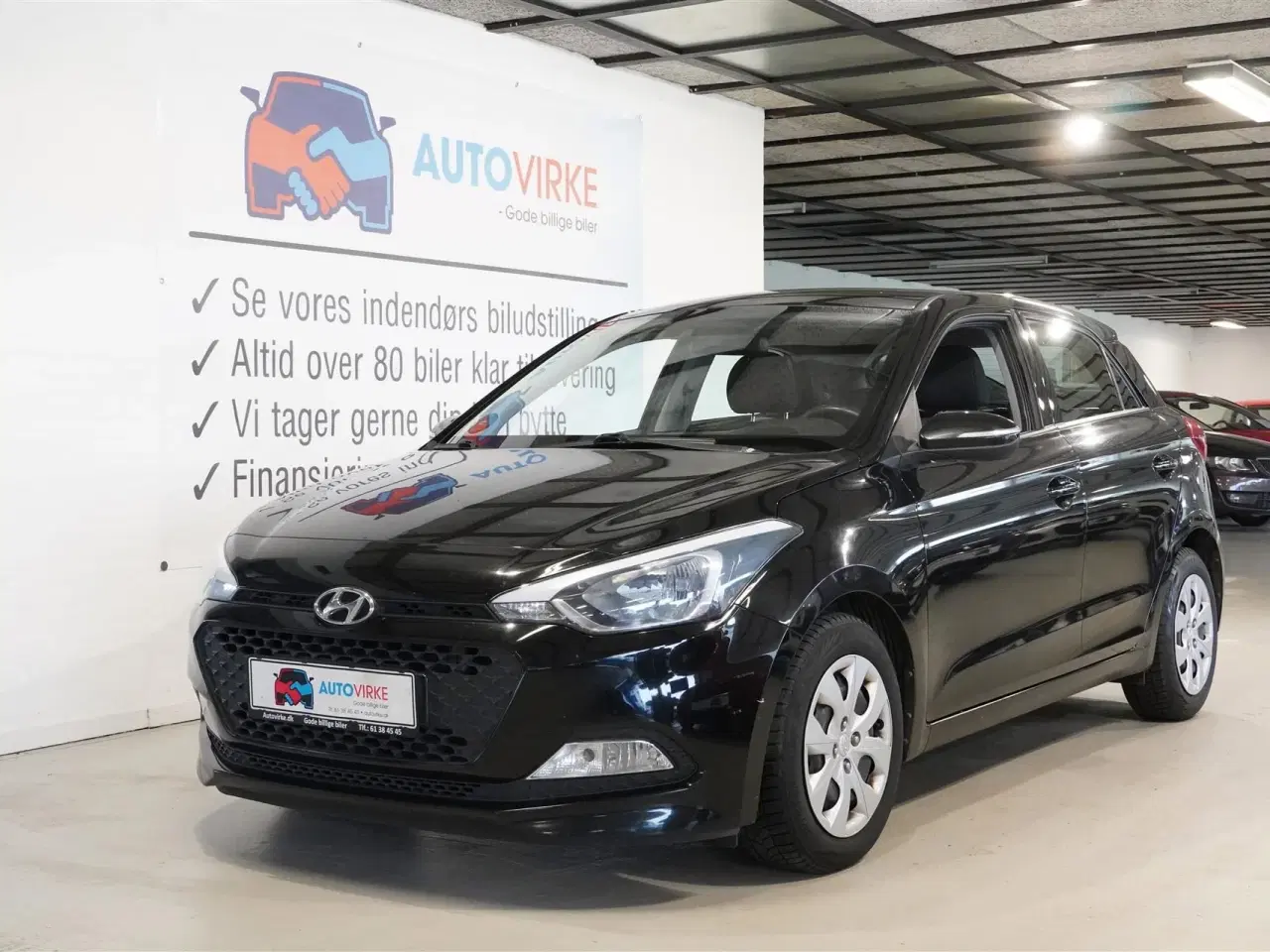 Billede 2 - Hyundai i20 1,1 CRDi Trend 75HK 5d 6g
