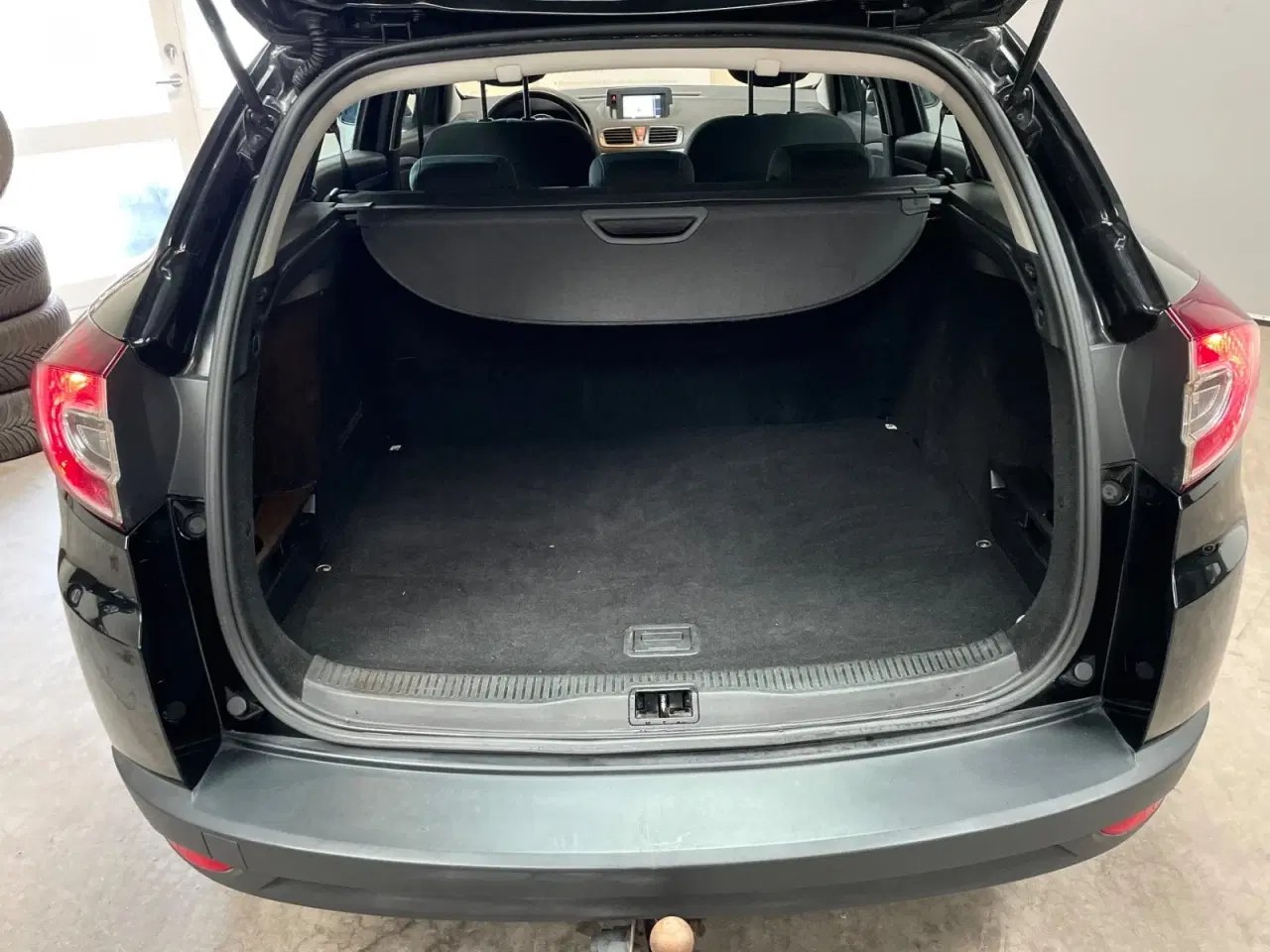 Billede 8 - Renault Megane III 1,5 dCi 110 Expression Sport Tourer