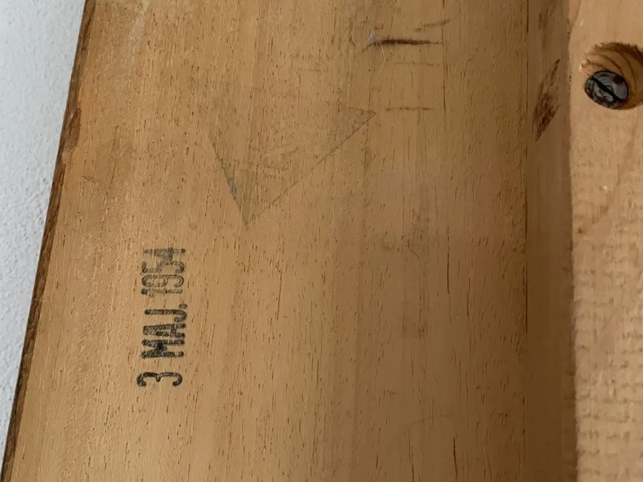 Billede 4 - Enkeltseng Hans J Wegner