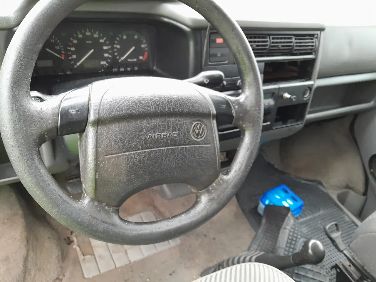 Billede 9 - 2.stk. 10 pers VW T4 Bus. u. syn. evt. Eksport.